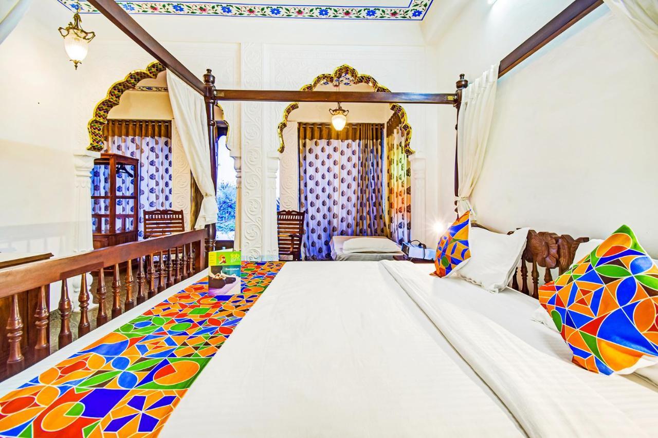 Fabhotel Shree Villas Jaipur Exterior photo